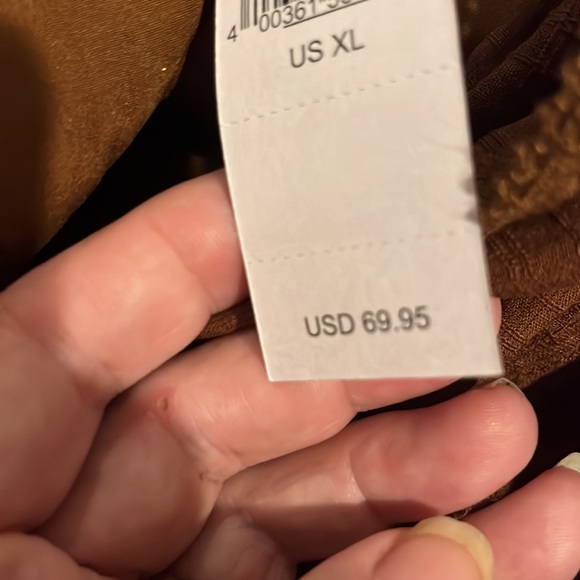 🦅American Eagle   🦅 outfitters, Boho tops🦅 - Picture 9 of 9